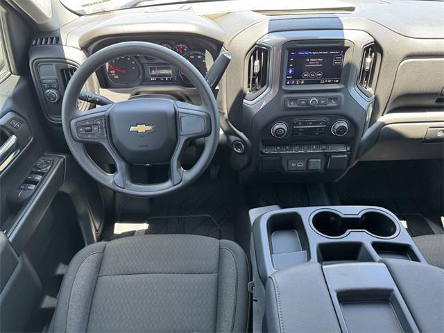 new 2025 Chevrolet Silverado 1500 car, priced at $39,785