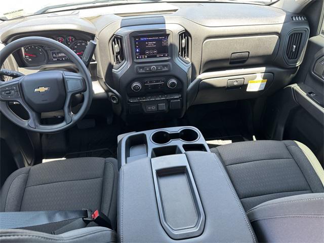 new 2025 Chevrolet Silverado 1500 car, priced at $39,785