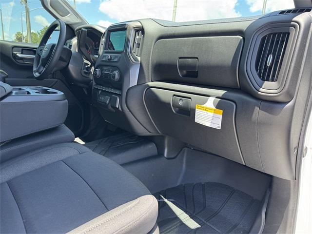 new 2025 Chevrolet Silverado 1500 car, priced at $39,785
