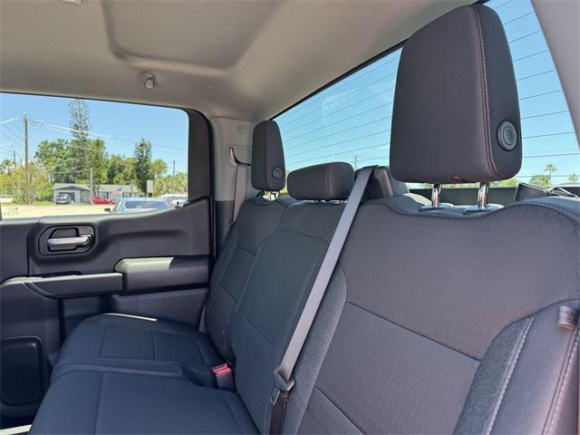 new 2025 Chevrolet Silverado 1500 car, priced at $39,785