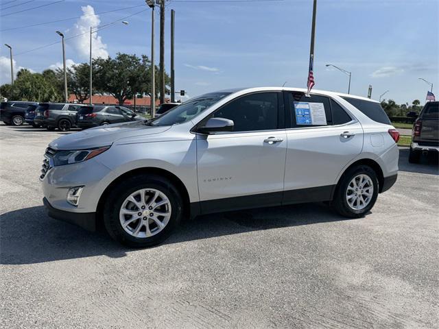 used 2019 Chevrolet Equinox car, priced at $19,995
