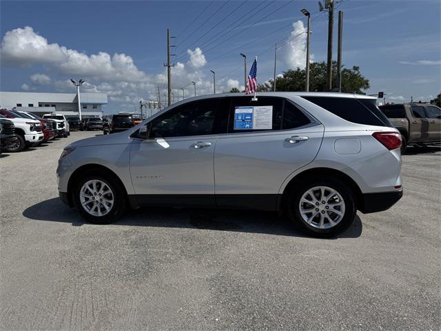 used 2019 Chevrolet Equinox car, priced at $19,995