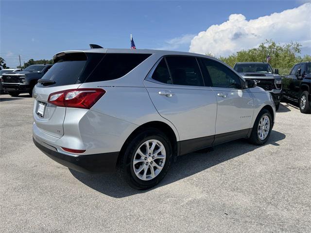 used 2019 Chevrolet Equinox car, priced at $19,995