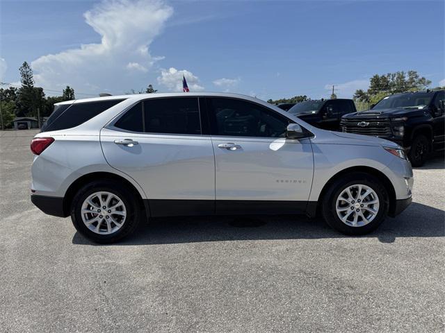 used 2019 Chevrolet Equinox car, priced at $19,995
