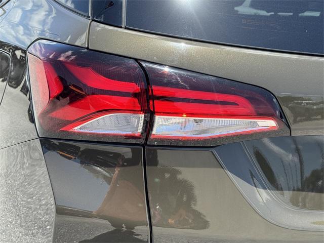 used 2023 Chevrolet Equinox car, priced at $24,995