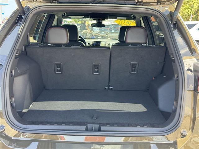 used 2023 Chevrolet Equinox car, priced at $24,995