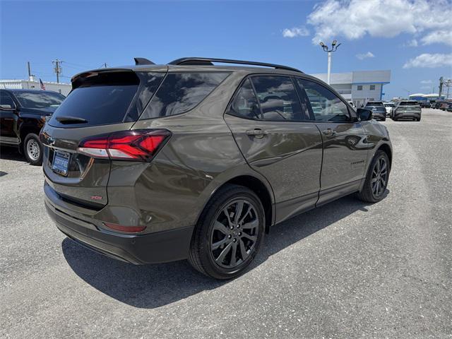 used 2023 Chevrolet Equinox car, priced at $24,995