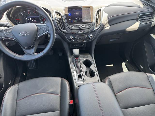 used 2023 Chevrolet Equinox car, priced at $24,995