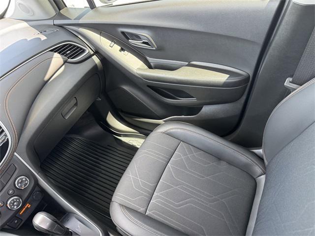 used 2022 Chevrolet Trax car, priced at $24,474