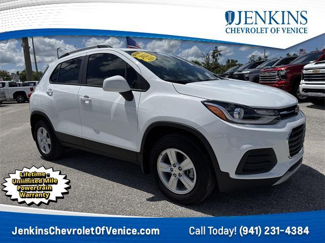 used 2022 Chevrolet Trax car, priced at $24,993
