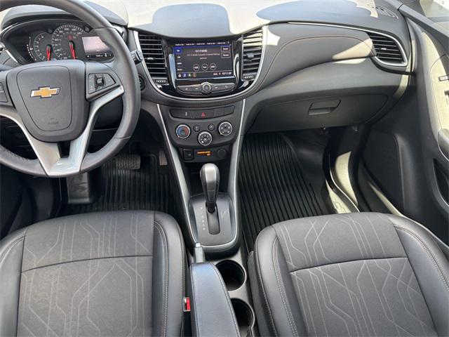 used 2022 Chevrolet Trax car, priced at $24,474