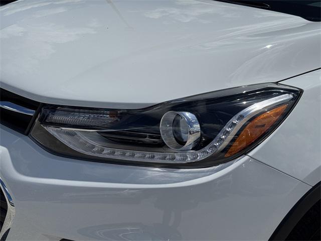 used 2022 Chevrolet Trax car, priced at $24,474