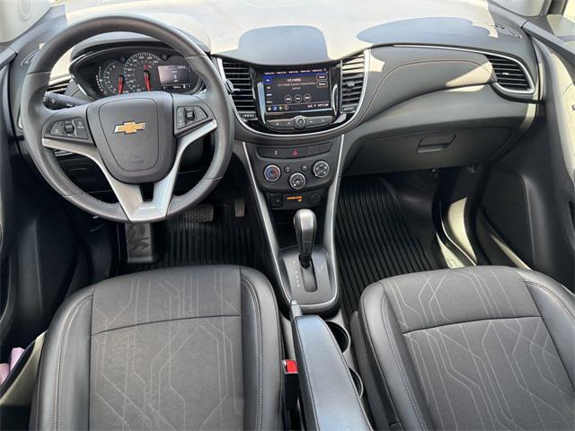 used 2022 Chevrolet Trax car, priced at $24,474