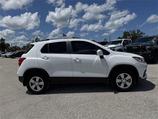 used 2022 Chevrolet Trax car, priced at $24,474