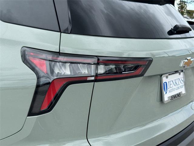 new 2026 Chevrolet Equinox car, priced at $29,483