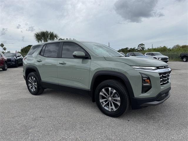 new 2026 Chevrolet Equinox car, priced at $29,483