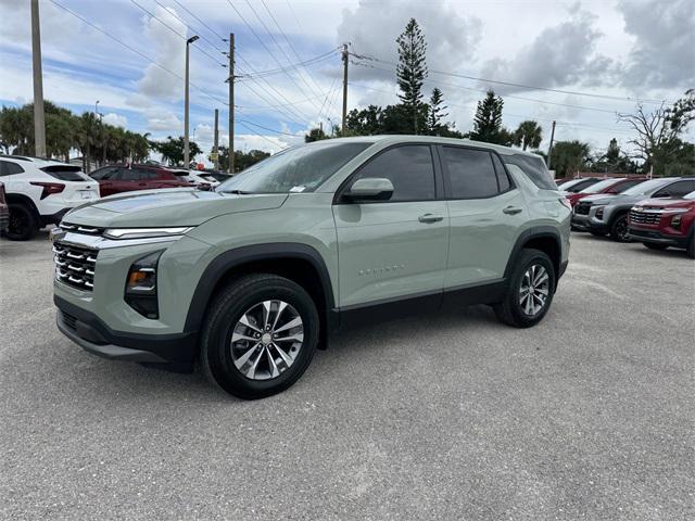 new 2026 Chevrolet Equinox car, priced at $29,483