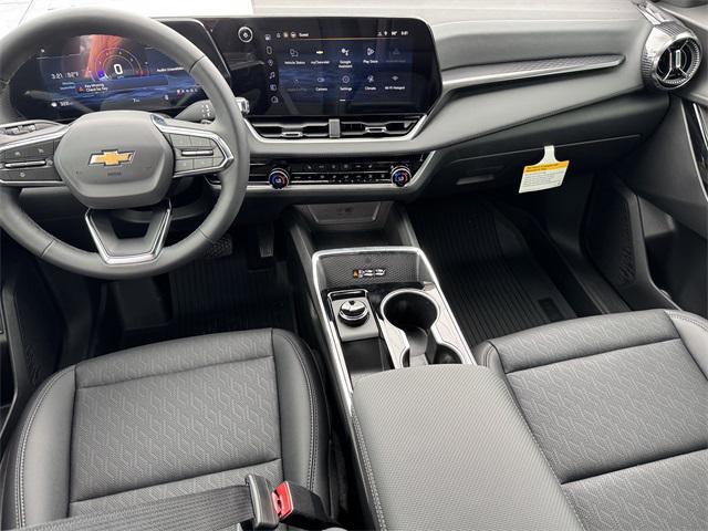 new 2026 Chevrolet Equinox car, priced at $29,483