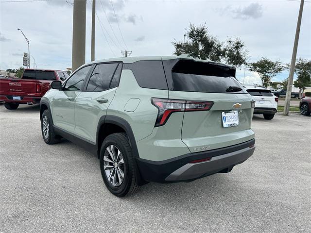new 2026 Chevrolet Equinox car, priced at $29,483