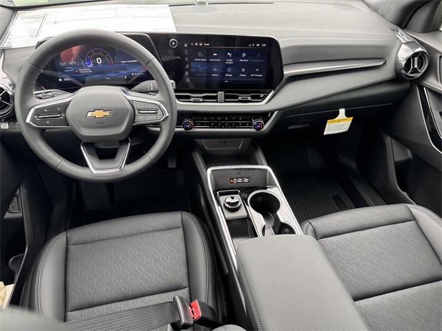 new 2026 Chevrolet Equinox car, priced at $29,483