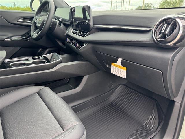 new 2026 Chevrolet Equinox car, priced at $29,483