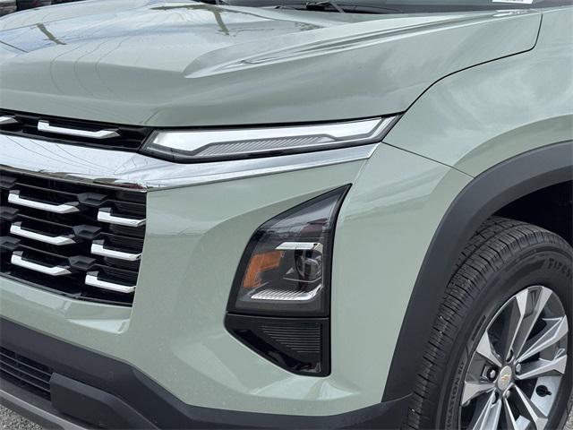 new 2026 Chevrolet Equinox car, priced at $29,483