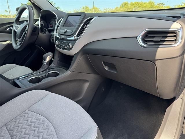 used 2023 Chevrolet Equinox car, priced at $23,499