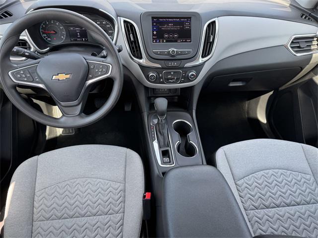 used 2023 Chevrolet Equinox car, priced at $23,499