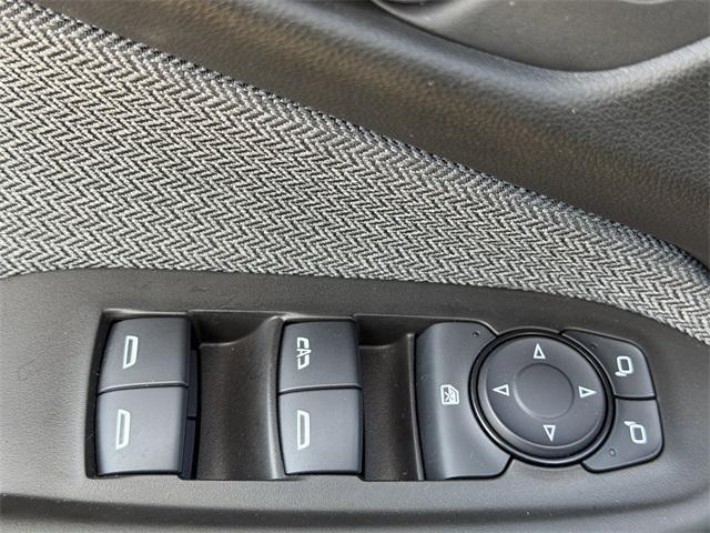 used 2025 Chevrolet TrailBlazer car, priced at $24,771