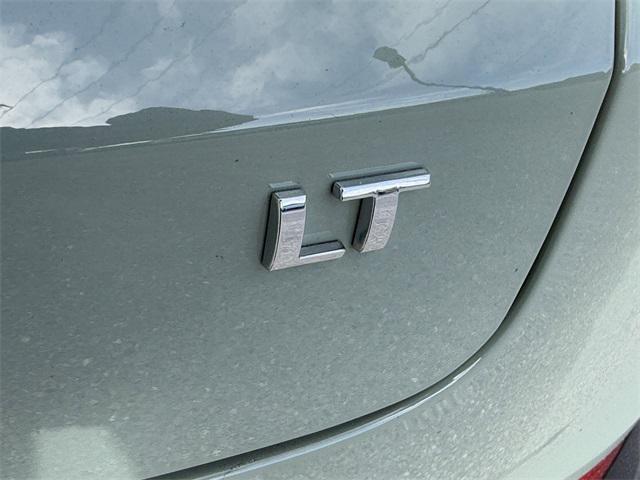 used 2025 Chevrolet TrailBlazer car, priced at $24,771