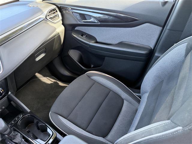 used 2025 Chevrolet TrailBlazer car, priced at $24,771