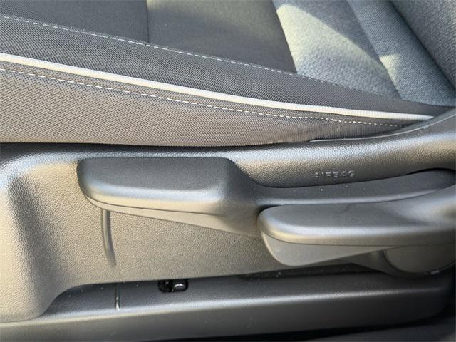 used 2025 Chevrolet TrailBlazer car, priced at $24,771