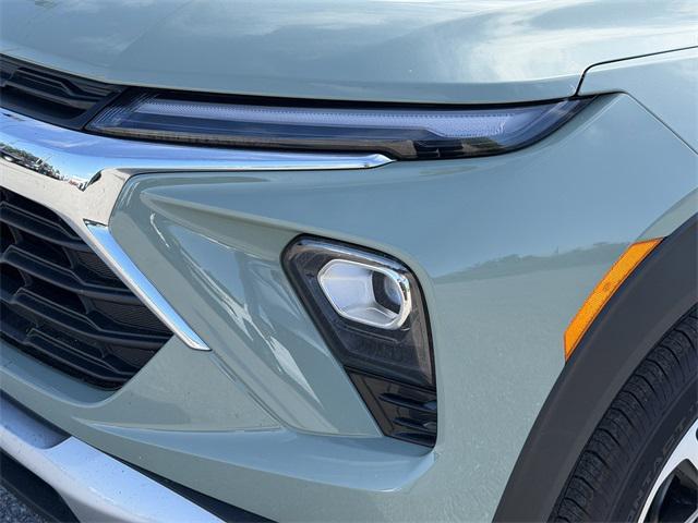used 2025 Chevrolet TrailBlazer car, priced at $24,771