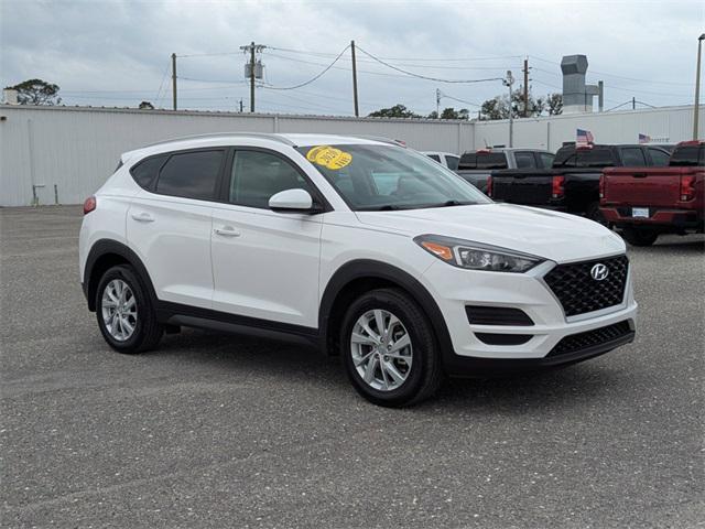 used 2020 Hyundai Tucson car, priced at $15,364