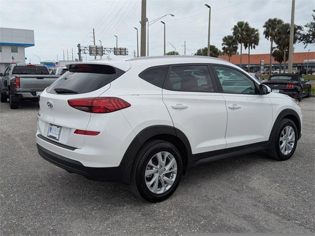 used 2020 Hyundai Tucson car, priced at $15,364