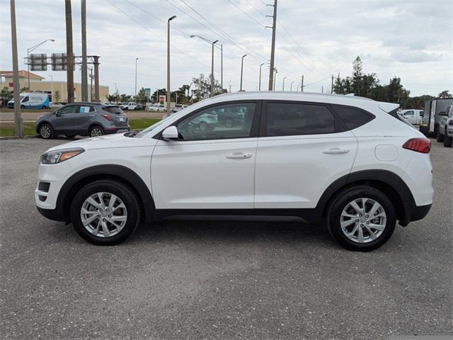 used 2020 Hyundai Tucson car, priced at $15,364