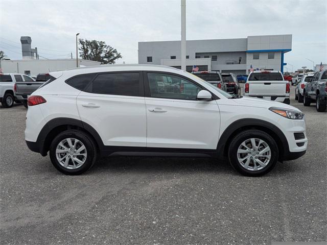 used 2020 Hyundai Tucson car, priced at $15,364