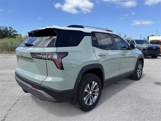 new 2025 Chevrolet Equinox car, priced at $31,905