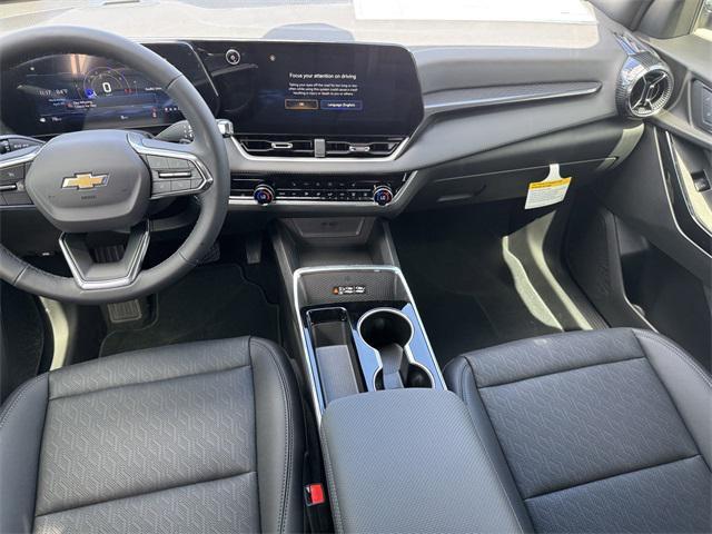 new 2025 Chevrolet Equinox car, priced at $31,905