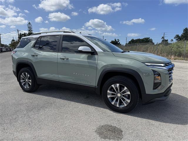 new 2025 Chevrolet Equinox car, priced at $30,119