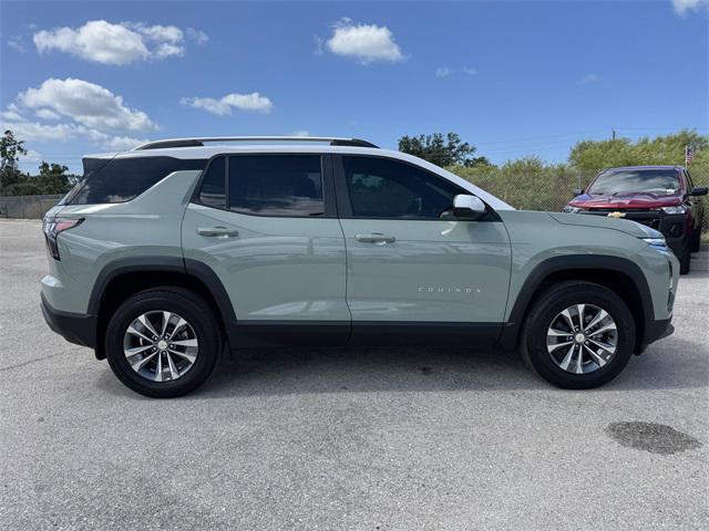 new 2025 Chevrolet Equinox car, priced at $31,905