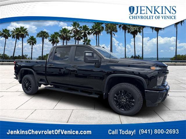 new 2025 Chevrolet Silverado 2500 car, priced at $62,165