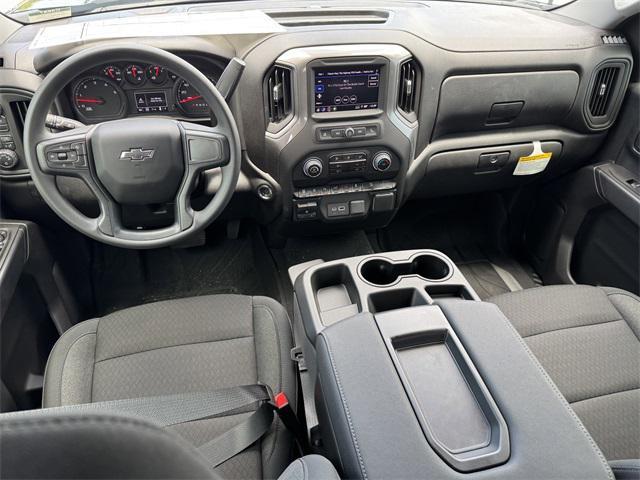 new 2025 Chevrolet Silverado 2500 car, priced at $66,745