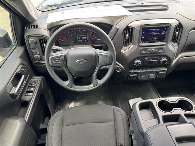 new 2025 Chevrolet Silverado 2500 car, priced at $66,745
