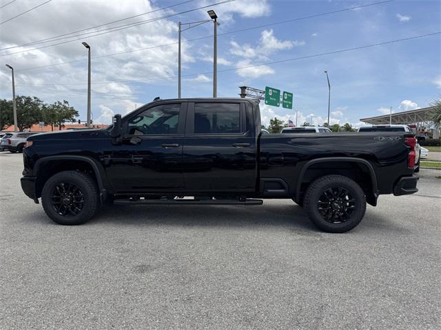 new 2025 Chevrolet Silverado 2500 car, priced at $66,745