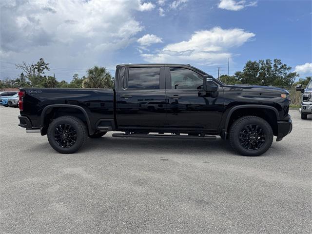 new 2025 Chevrolet Silverado 2500 car, priced at $66,745
