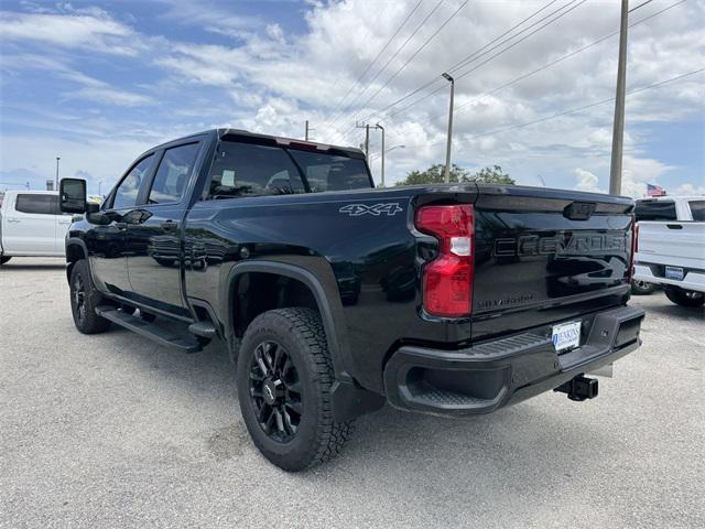 new 2025 Chevrolet Silverado 2500 car, priced at $66,745