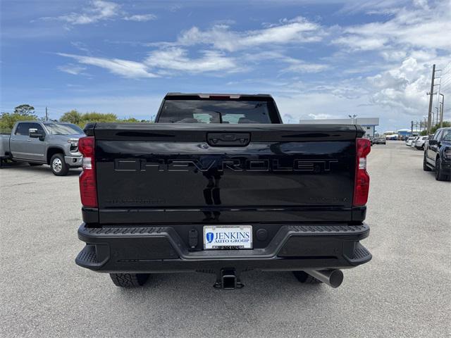 new 2025 Chevrolet Silverado 2500 car, priced at $66,745