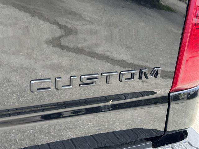 new 2025 Chevrolet Silverado 2500 car, priced at $66,745