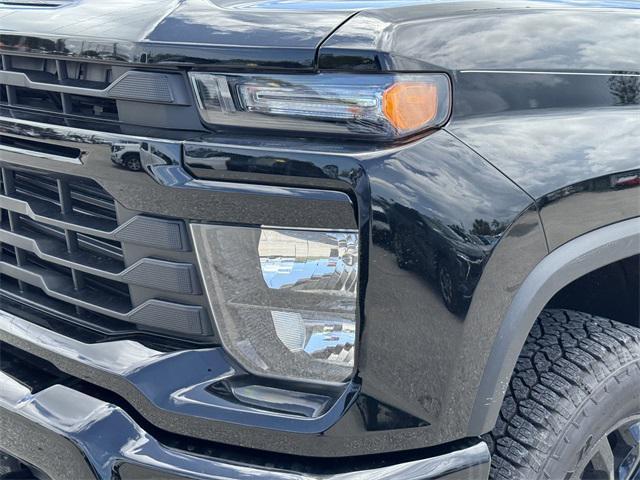 new 2025 Chevrolet Silverado 2500 car, priced at $66,745